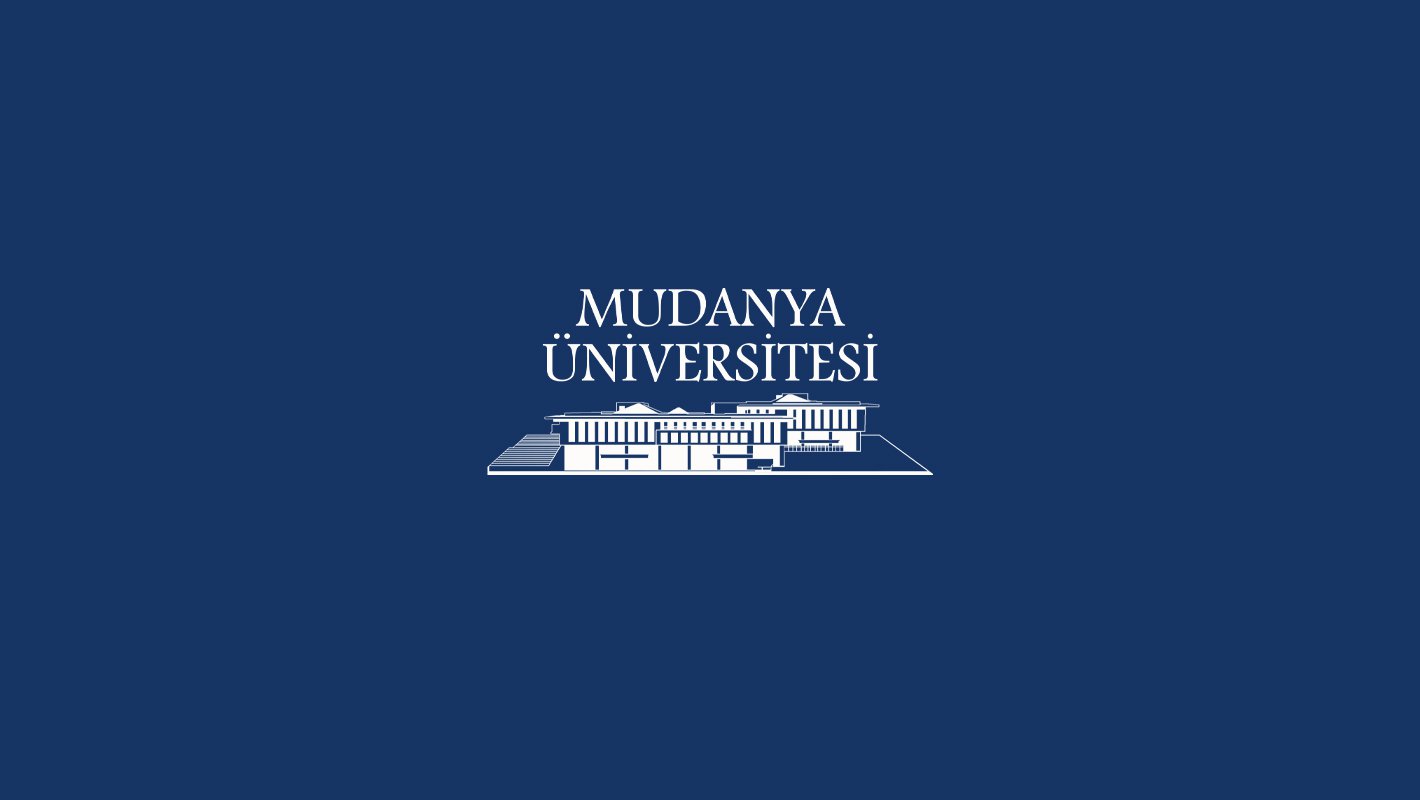 Mudanya Üniversitesi’ne Hoşgeldiniz