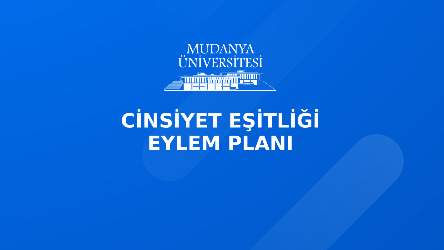 Cinsiyet Eşitliği Eylem Planı
