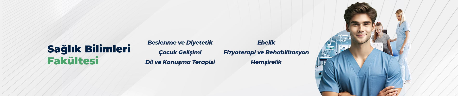 Sağlık Bilimleri Fakültesi