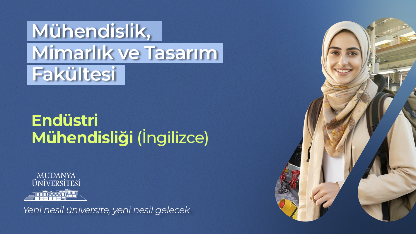 Endüstri Mühendisliği(İngilizce)