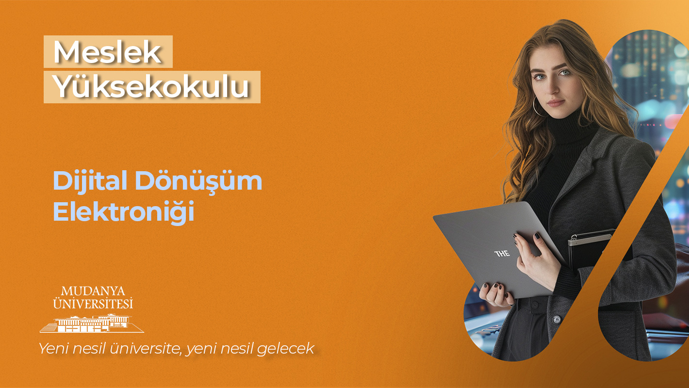 Dijital Dönüşüm Elektroniği