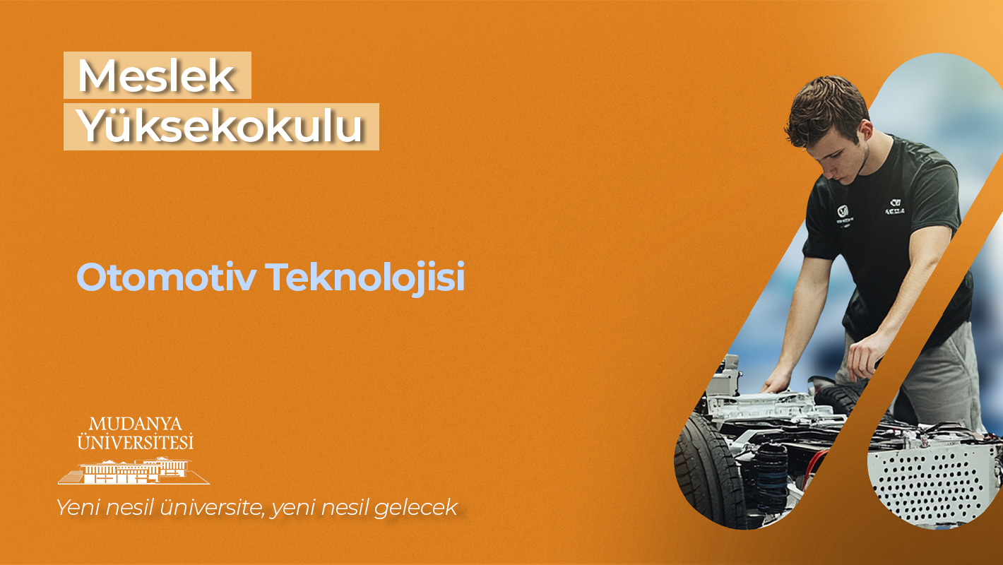 Otomotiv Teknolojisi