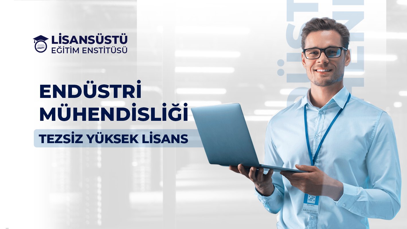 Endüstri Mühendisliği Tezsiz
