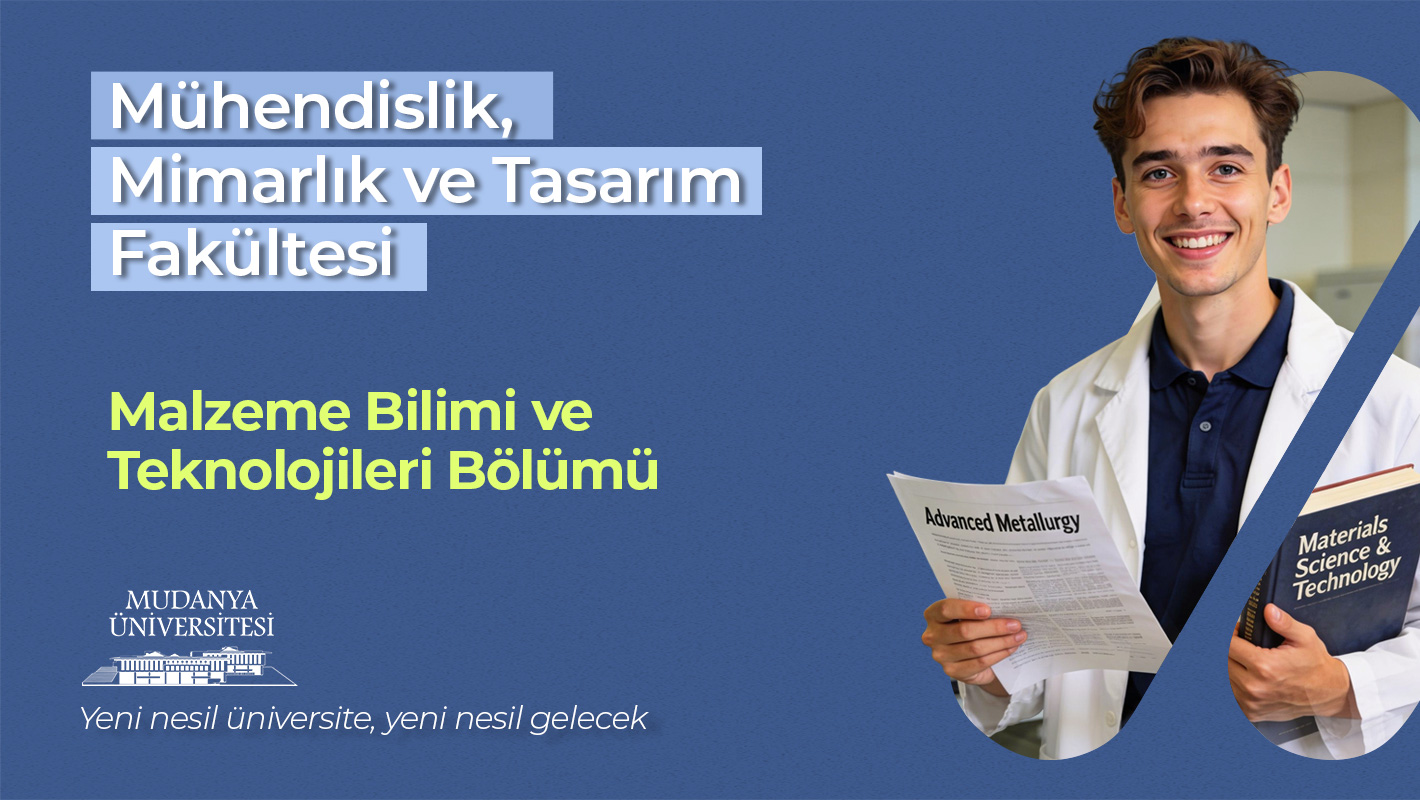 Malzeme Bilimi Ve Teknolojileri
