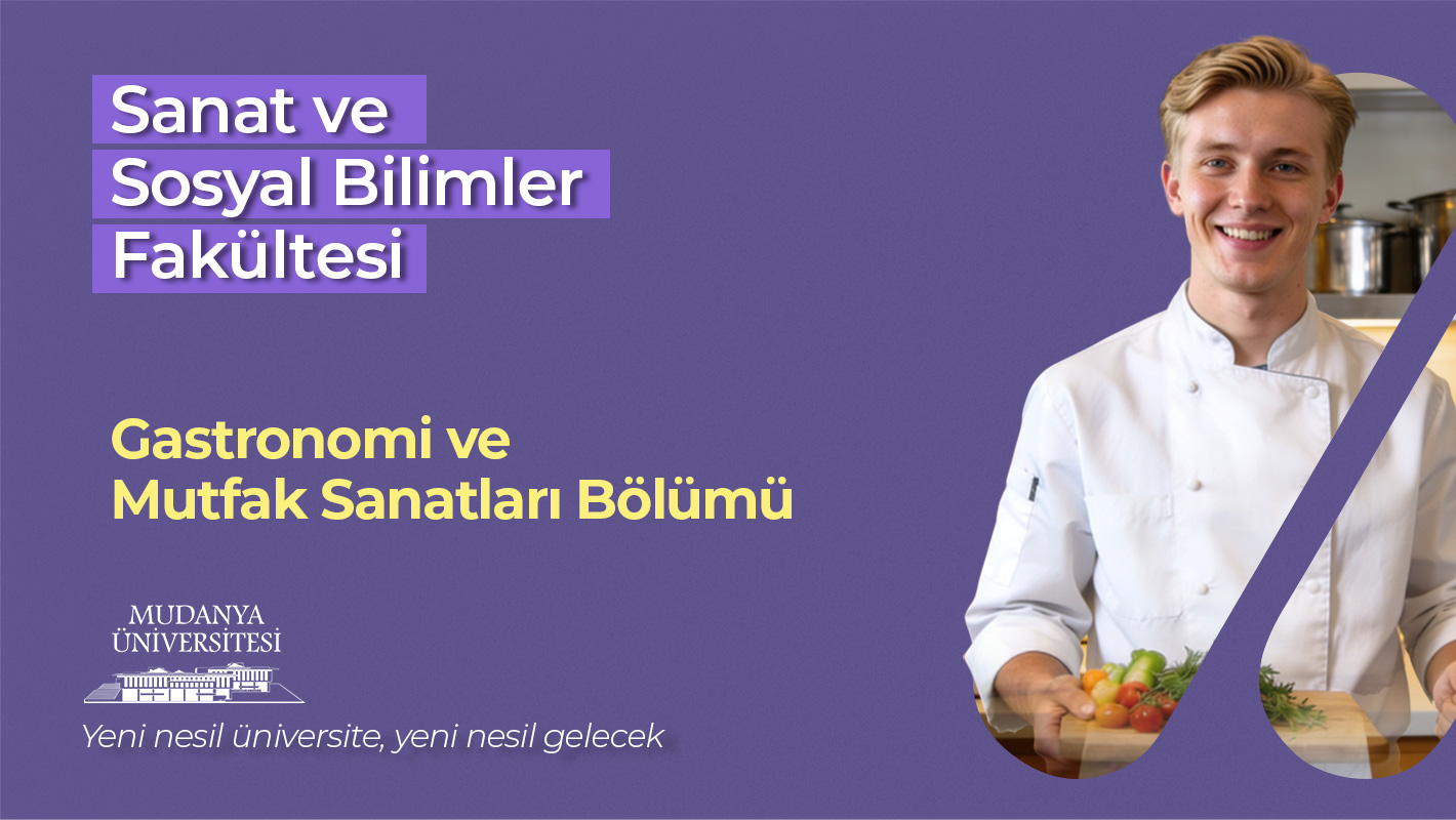 Gastronomi ve Mutfak Sanatları