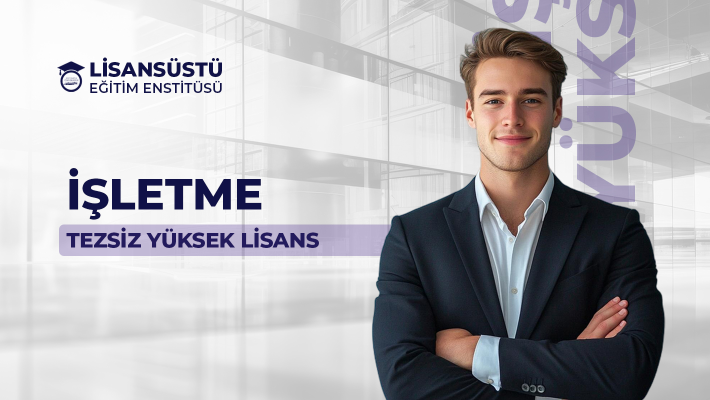 İşletme Tezsiz