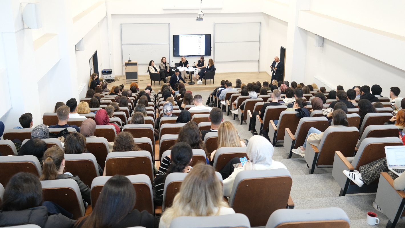 Kariyer Fuarı’na Büyük ilgi