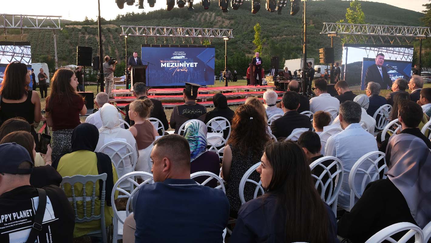 Mezuniyet Coşkusu