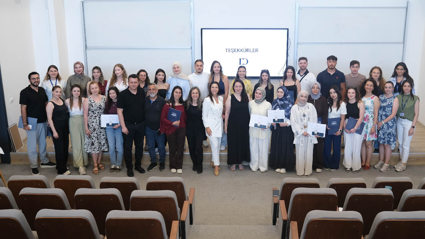 Liderlik Akademisi Tamamlandı