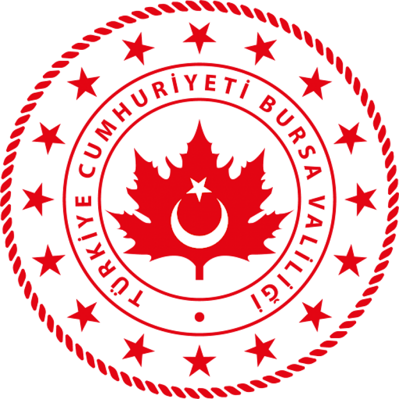 Bursa Valiliği Logosu